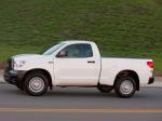 Toyota Tundra Regular Cab Work Truck Package 2009 года